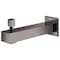 Grohe Eurocube Diverter Tub Spout, Gray 13307A00 - alternate 3